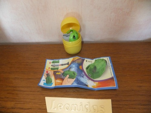 Kinder surprise go move - ,