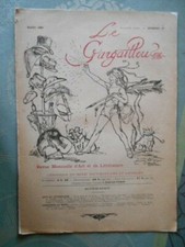 Le Gargaillou - Chronique du