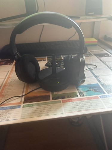 Casque sans fil thomson jamais - casque,