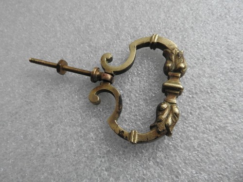 Ancien bouton poignee anneau - poignee,