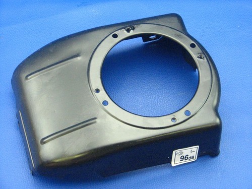 Couvercle moteur pour tondeuse - moteur,