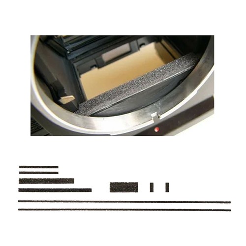 Premium light seal foam kit - seal,