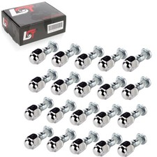 20x Goujon Cannelé Avec