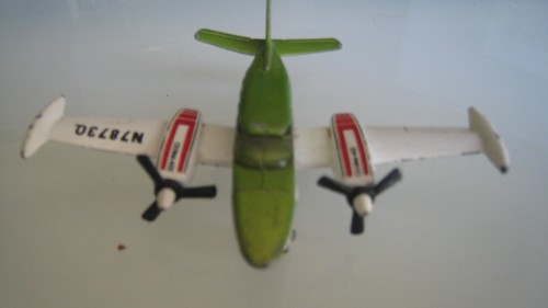 Matchbox lesney avion en - by,