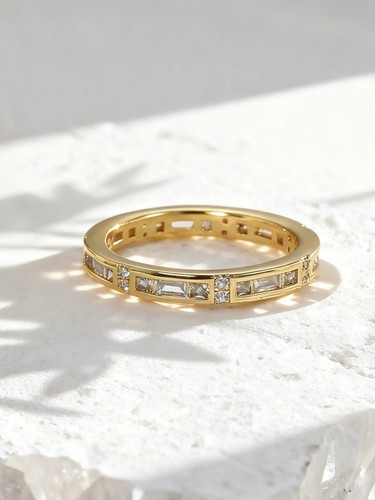 Women eternity band - eternity, ring
