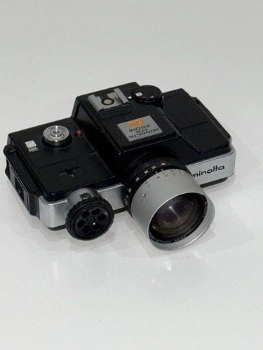 Appareil photo vintage minolta - appareil,