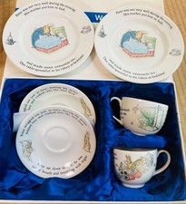 Ensemble de vaisselle Wedgwood