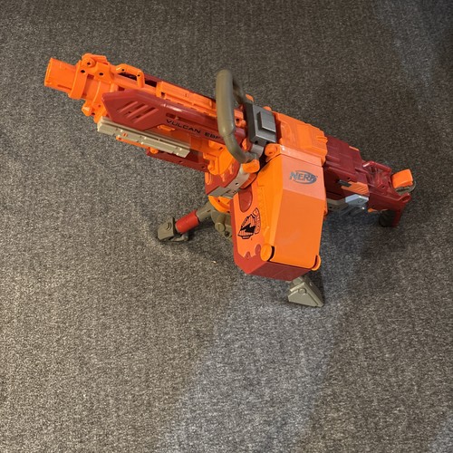 Red strike nerf vulcan ebf - red,