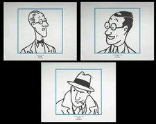 Herge tintin presse 3 - :,