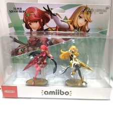 Nintendo amiibo pyra mythra - amiibo,