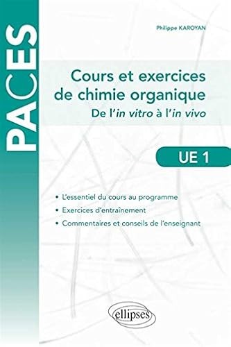 Cours exercices chimie - et, de