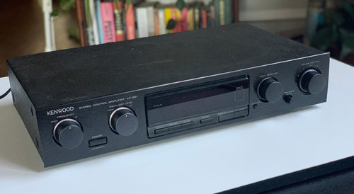Preamplifier kenwood 991 - kc, |