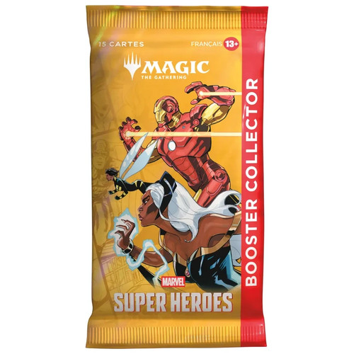 Magic the gathering booster - gathering,