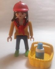 Playmobil 3822, personnage