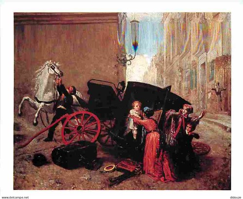 Carte postale art peinture - art,