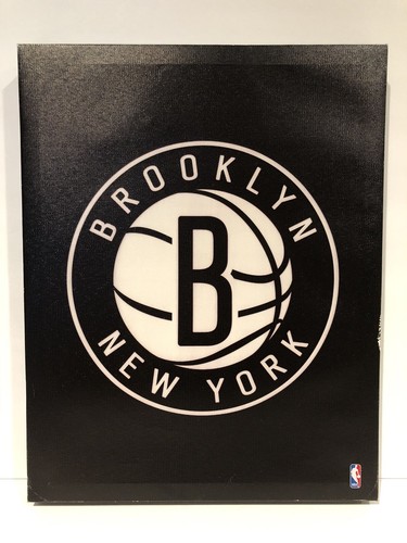 Brooklyn nets nba team logo - brooklyn,