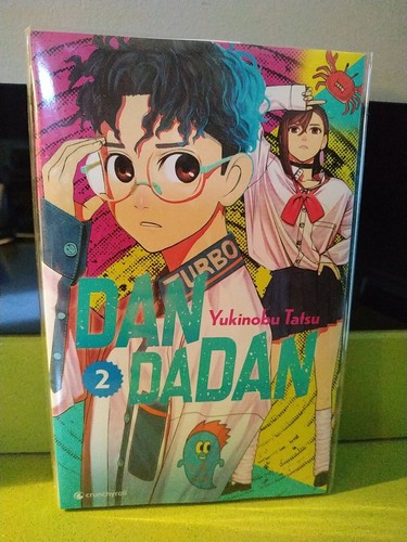 Dandadan tome 2 yokinobu - ,