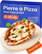 Pierre a Pizza pour Four -