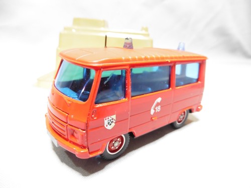 Ai990 solido pompier - solido, 1/50