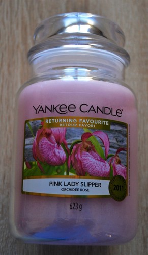 Yankee candle pink lady - pink,
