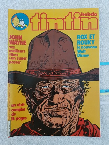 Tintin 324 81 - n°324, john