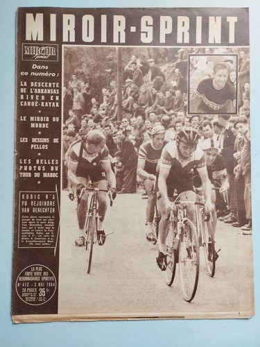 Miroir sprint 05 1954 - miroir, 3/05/1954
