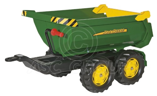 Rolly toys grand john - rolly,