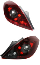 LAMPE FEU ARRIERE DROITE +