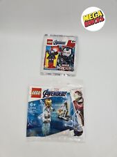 LEGO LOT 2 POLYBAG SUPER