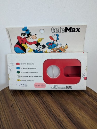 Igc cassette telemax walt - igc,