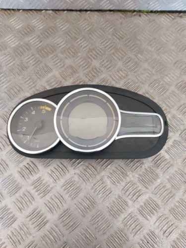 Compteur vitesse renault - vitesse,