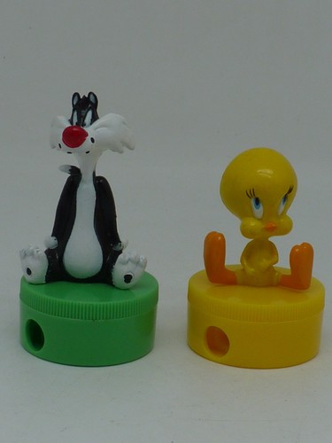 Figurines anciennes pvc - anciennes,