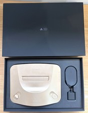 CONSOLE ANALOGUE 3D GOLD