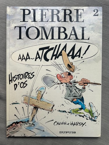 Cauvin hardy pierre - hardy, tombal