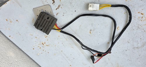 Honda regulateur de tension - honda,
