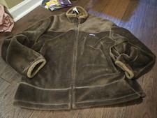 Patagonia R4 Fleece Full Zip