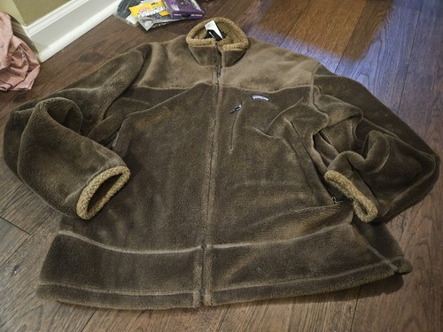 Patagonia fleece full - patagonia,