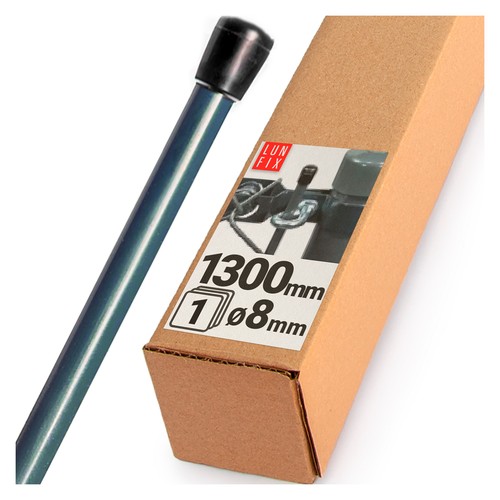Poteaux clôture métal 1300 - , x