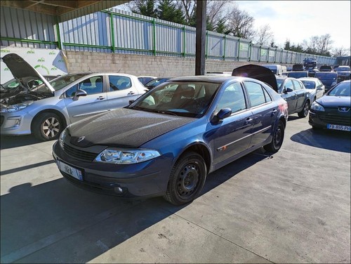 Moteur renault laguna - laguna, phase