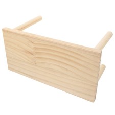  Plateforme en bois pour