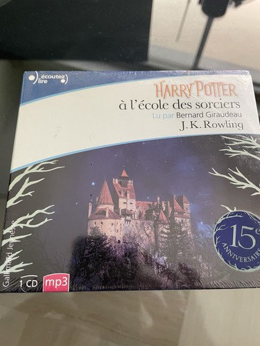 Harry potter école - harry, des