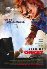 Affiche du film Le Fils de Chucky (28 x 43 cm)