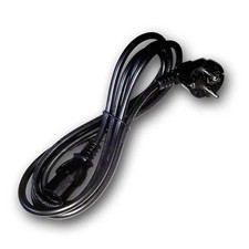 Câble d'alimentation INDEL B avec prise européenne pour réfrigérateur TravelB...