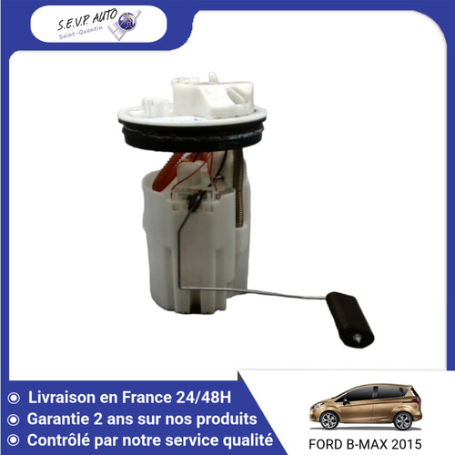Pompe carburant - 🇫🇷,