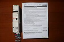 VARIATEUR FREQUENCE VITESSE, ALTIVAR ATV32H075M2 ONDULEUR 220V / TRIPHASE 0,75KW