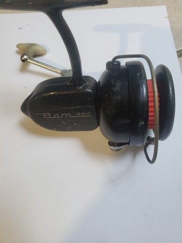 Ancien moulinet bam 300 - ancien,