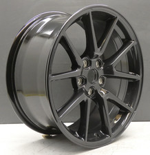 Tesla Modèle 3 Aéro 18 " Alliage Jante 8.5J OEM 1044261-00-A Gris Véritable X