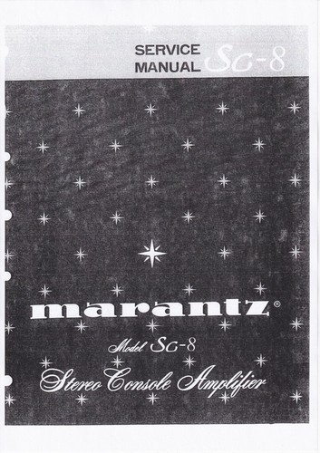 Service manuel instructions - service, d'instructions