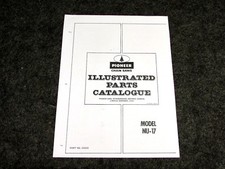 PIONEER NU - 17 CHAINSAW