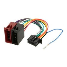 Cable iso pour - , autoradio
